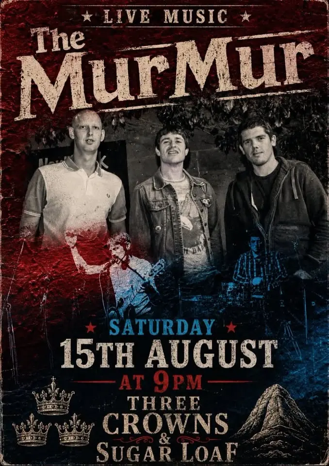 MurMur - LIVE Music 🎶