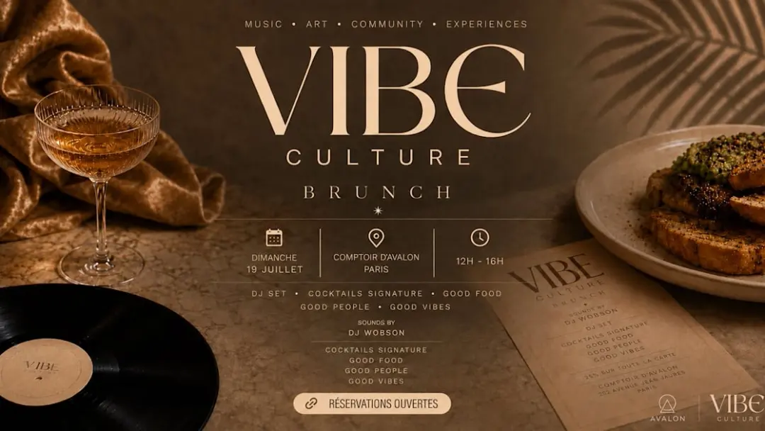 Vibe Culture Brunch