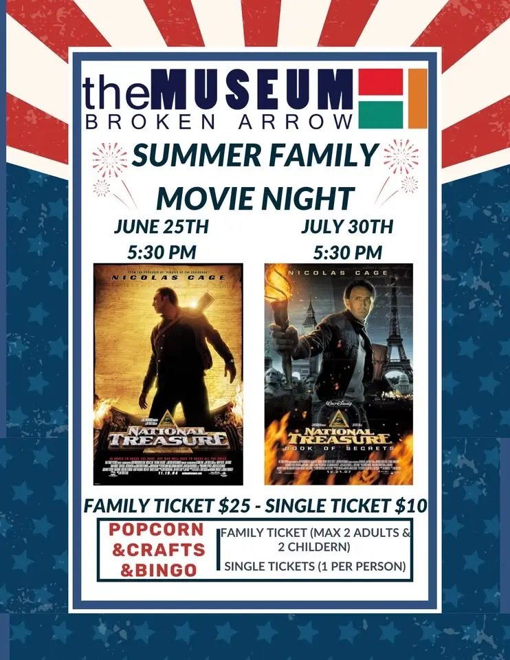 Summer Family Movie Night #2
