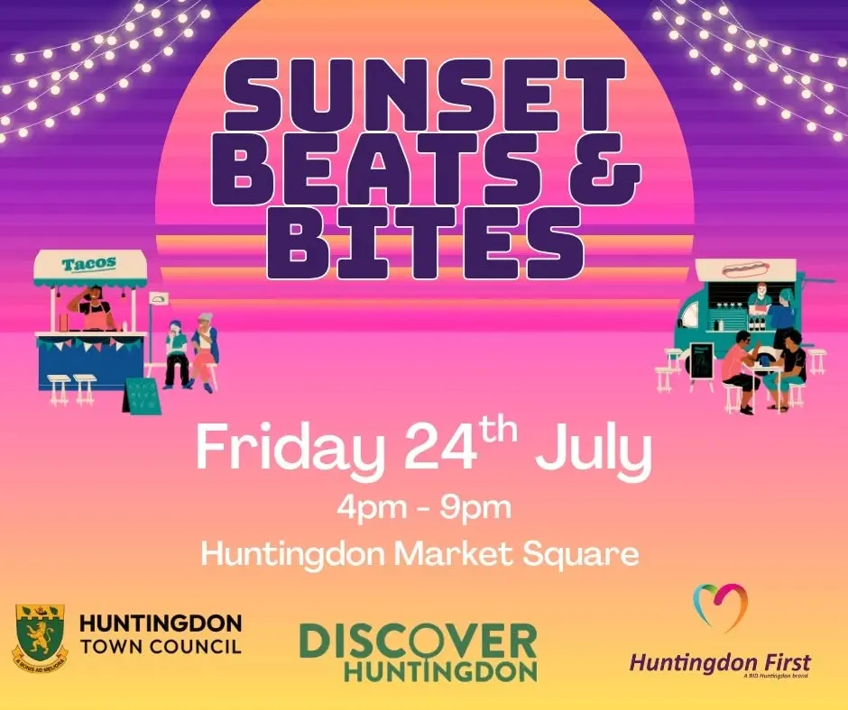 Sunset Beats and Bites