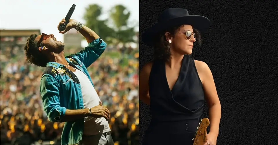 2026 Beats & Bites: Jake Owen with Jordan Rainer