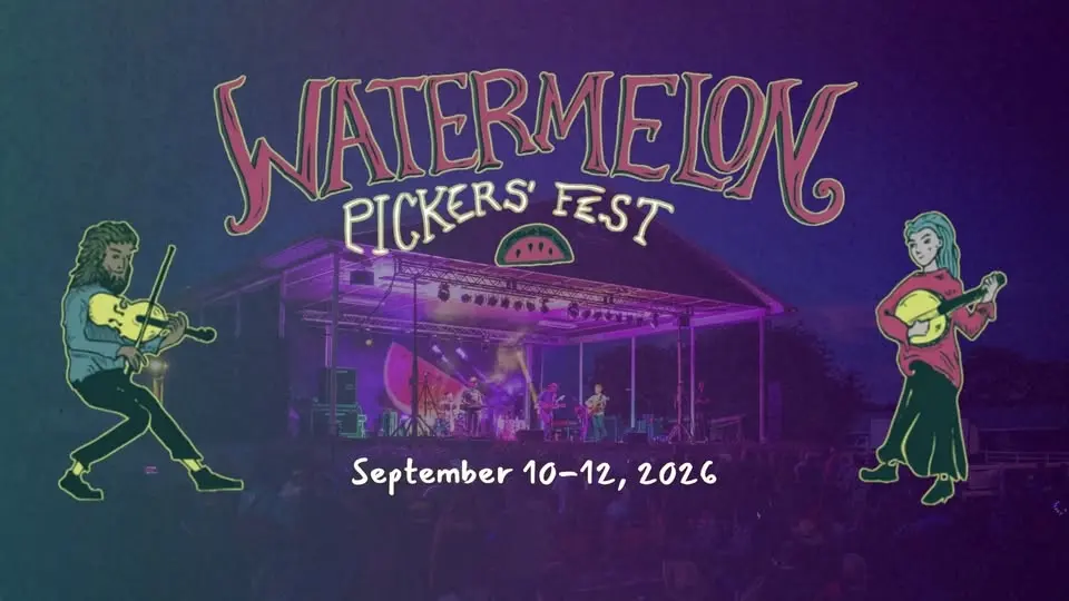The 22nd Annual Watermelon Pickers' Fest