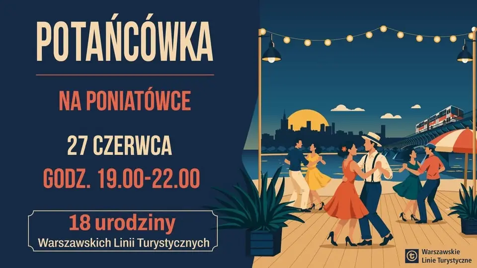 Potańcówka na Poniatówce💃🕺🎶