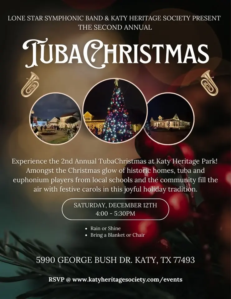 2nd Annual TubaChristmas- 2026