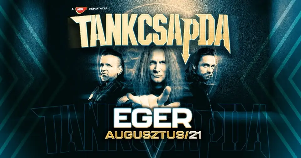 TANKCSAPDA - EGER