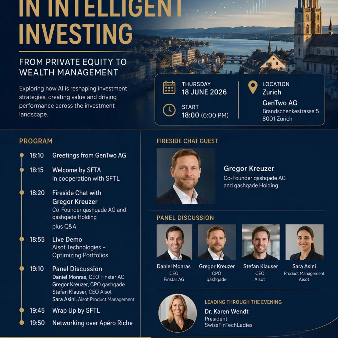 AI Frontiers in Private Equity and WealthManagement