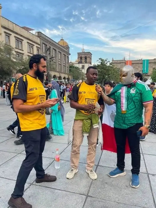 The World Cup Dawah Campaign