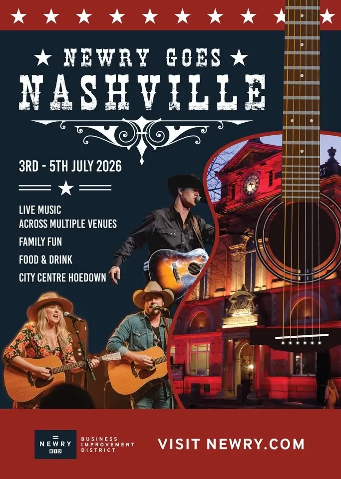 Newry Goes Nashville