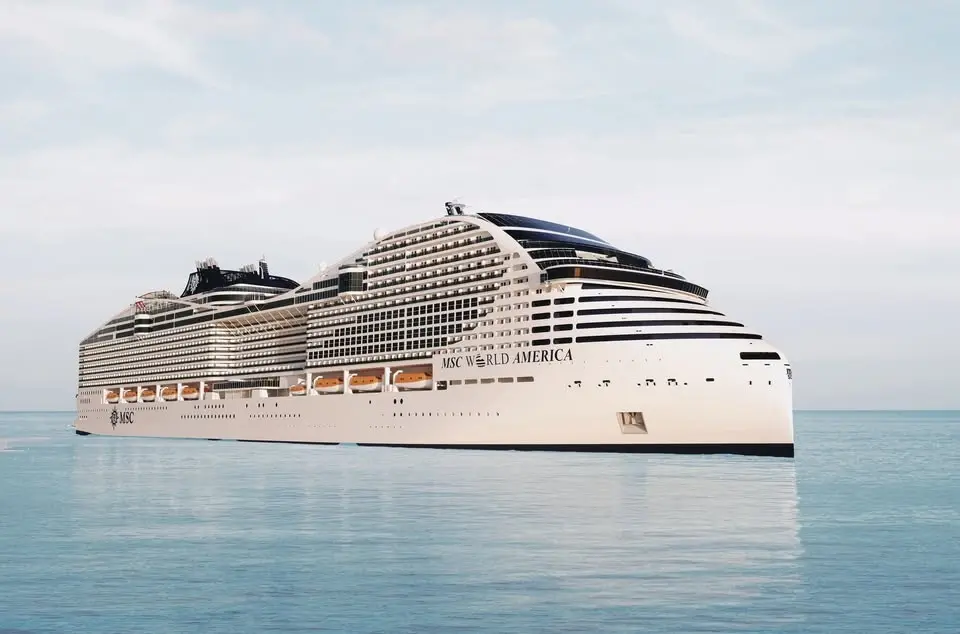 Cruise 4 a Cause Benefitting Tunnel to Towers Foundation