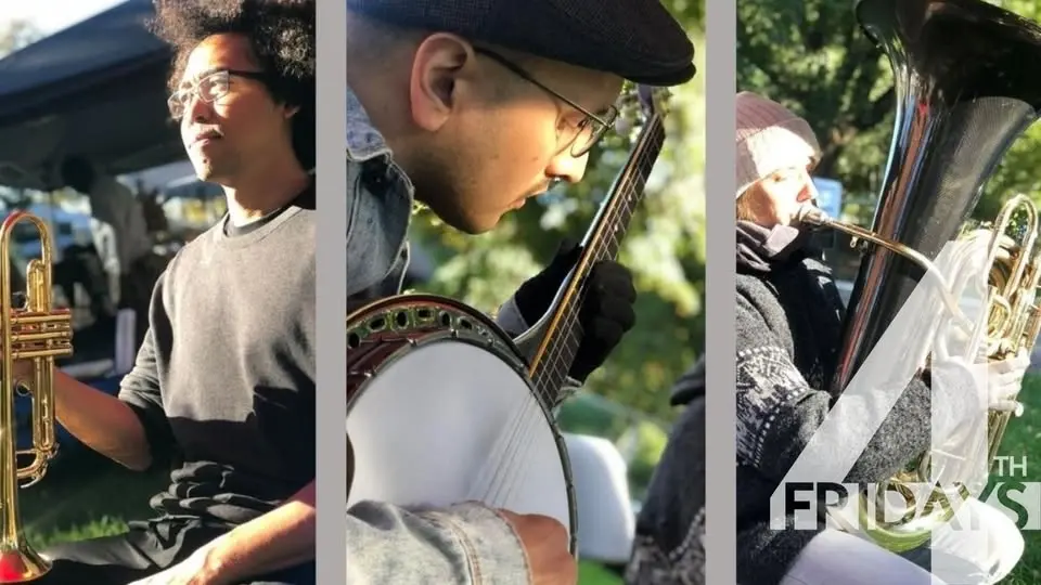 Fourth Friday: The Dufferin Groove