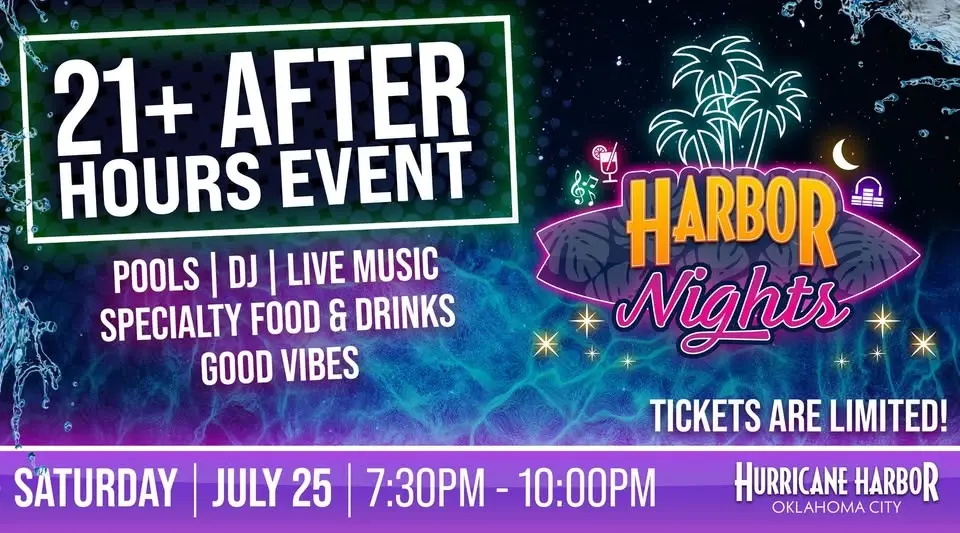 Harbor Nights | 21+ After Hours Event