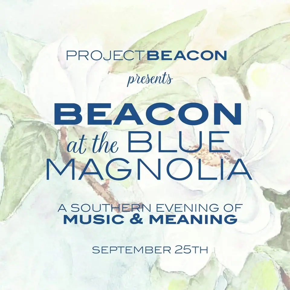 Beacon at the Blue Magnolia