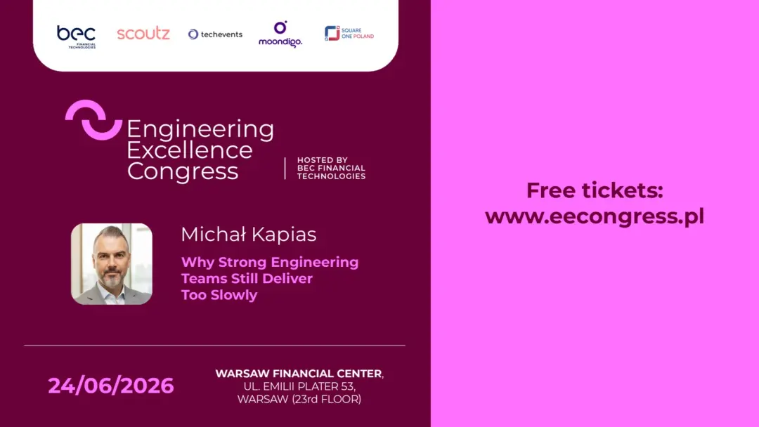 Why Strong Engineering Teams Still Deliver Too Slowly ↘️