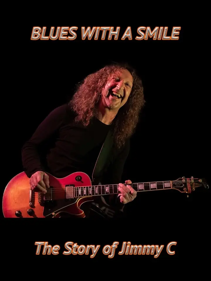 Blues with a smile - The Story of Jimmy C - Tribute event 