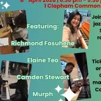 Piano Concert for CAFOD
