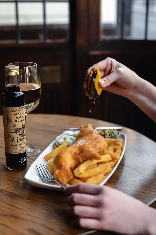 National Fish and Chips Day