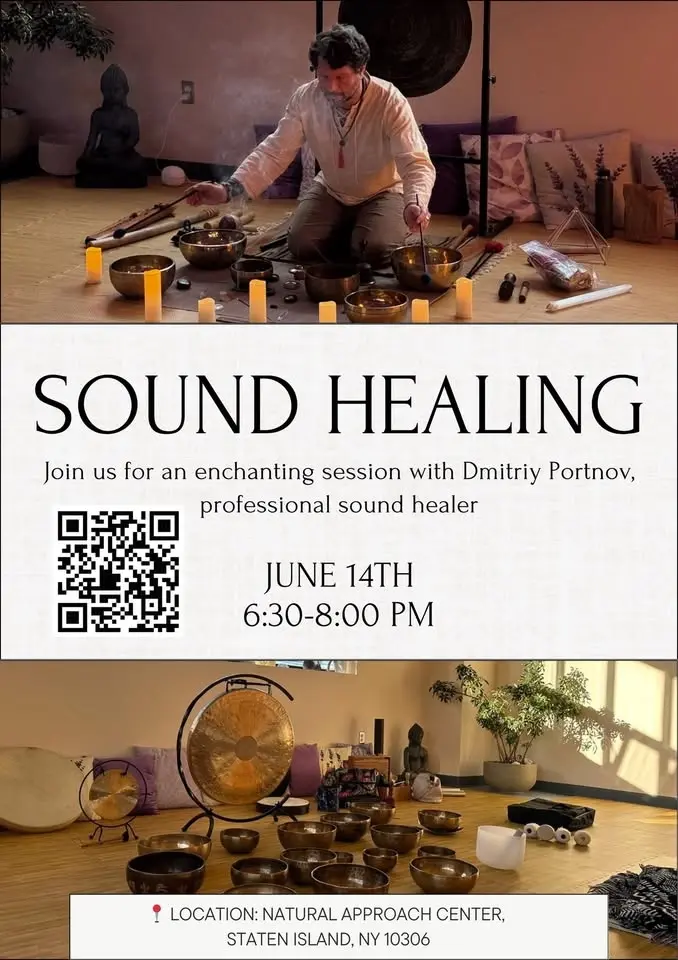 Sound healing