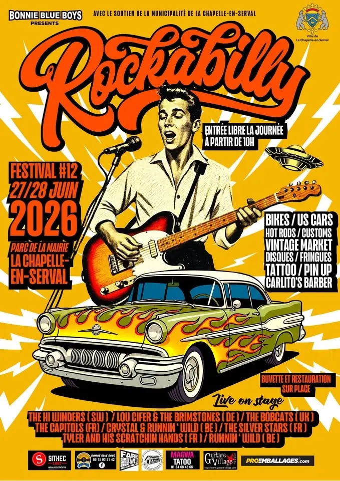 Festival Rockabilly