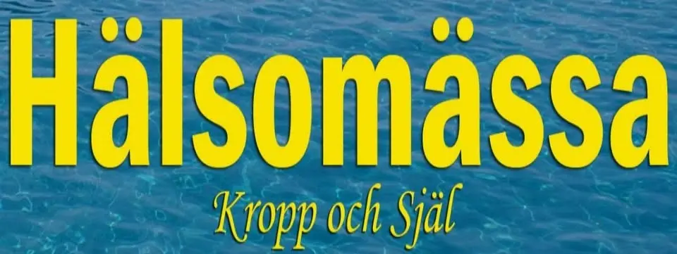 Hälsomässa Kropp och Själ i Norrköping