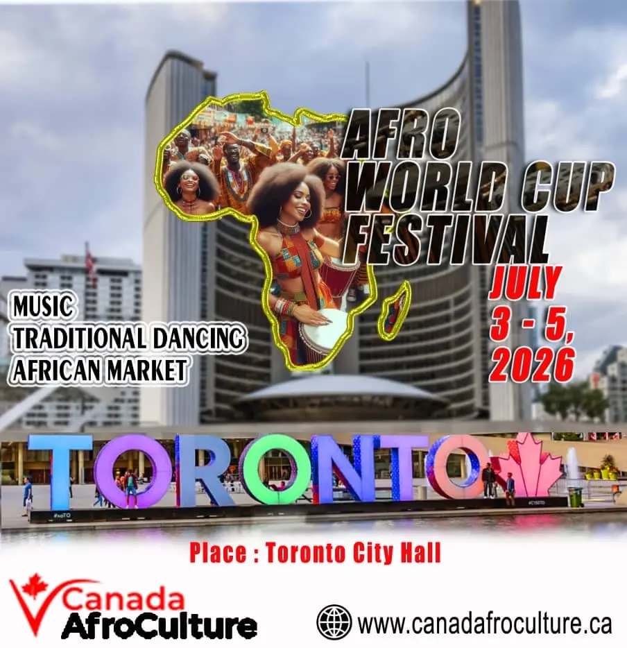 Afro World Cup Festival