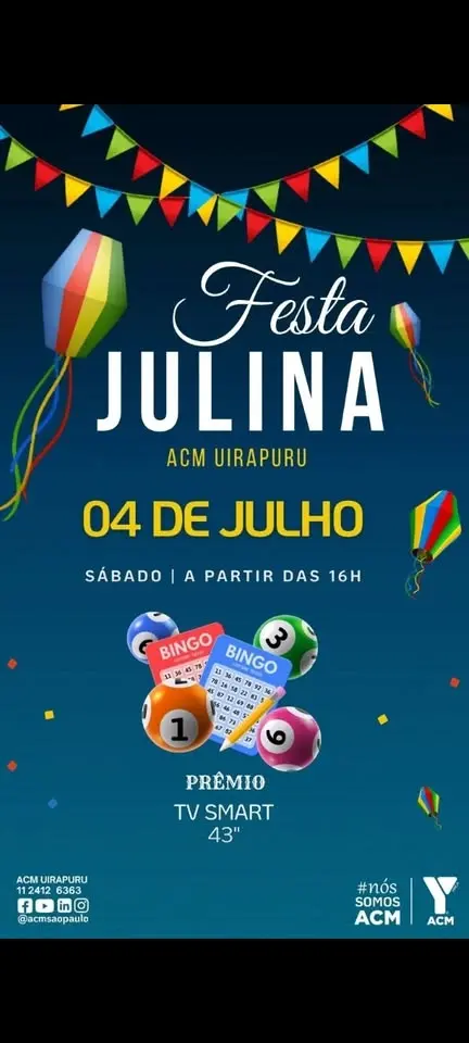 FESTA JULINA