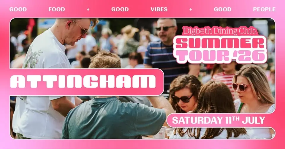 Attingham Dining Club