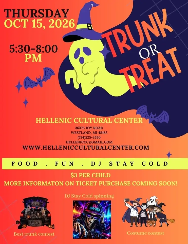 Trunk or Treat