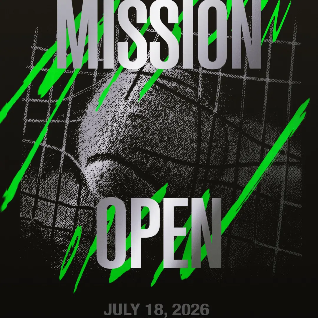 Mission Open 2026