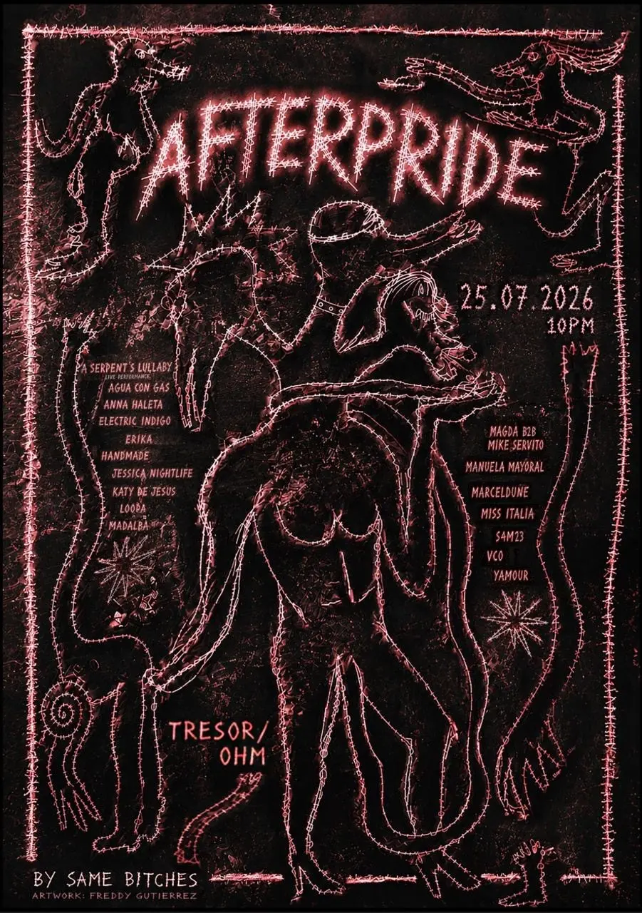 AFTERPRIDE