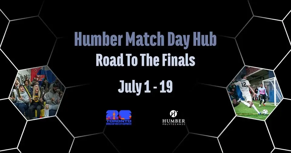 Humber Match Days