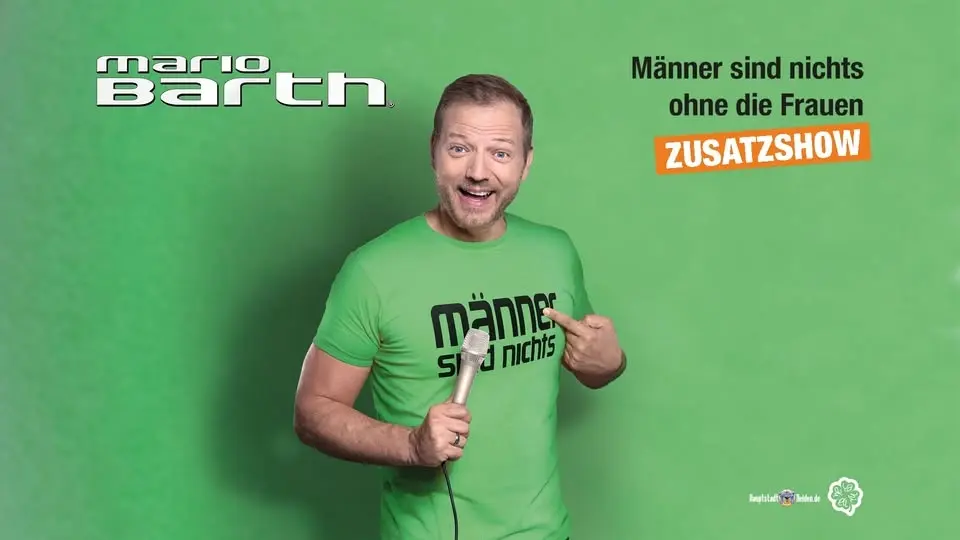 Mario Barth: Männer sind nichts ohne die Frauen | ZUSATZSHOW