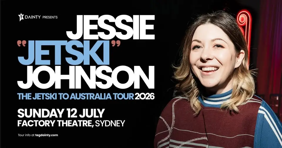 Jessie "Jetski" Johnson [SYDNEY]