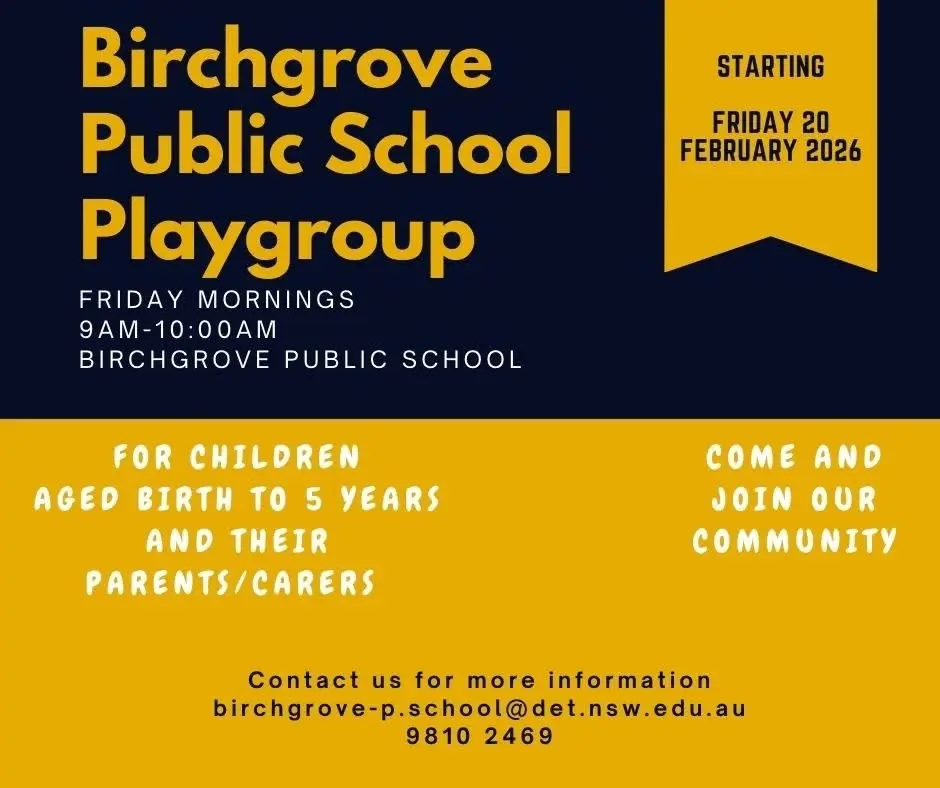 Birchgrove Playgroup