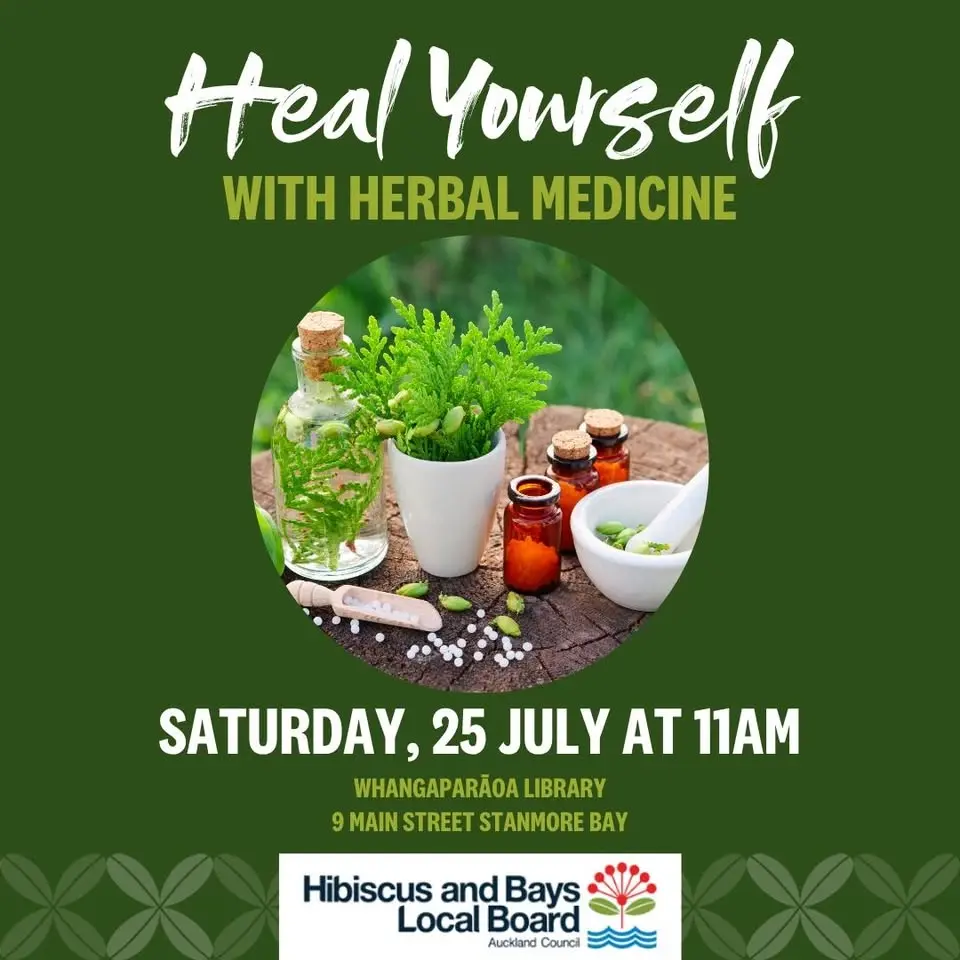Heal Yourself with Herbal Medicine