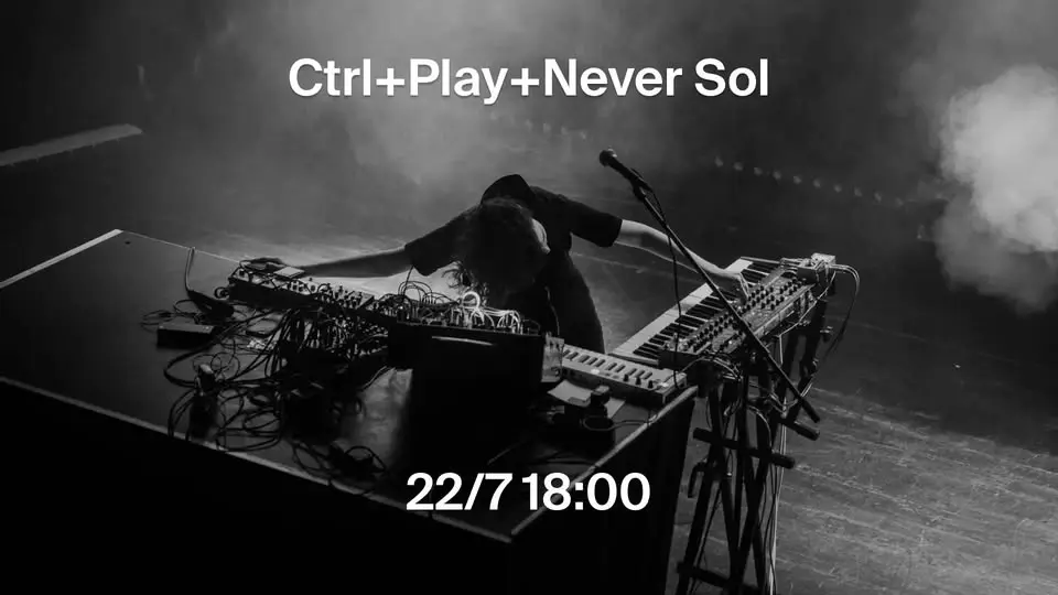Ctrl+Play+Never Sol