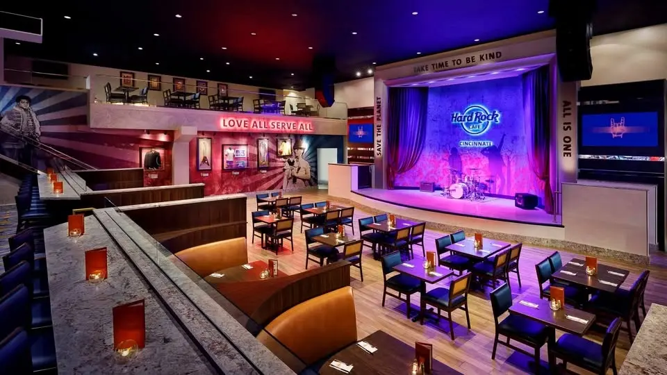Tea Dance at Hard Rock Cafe