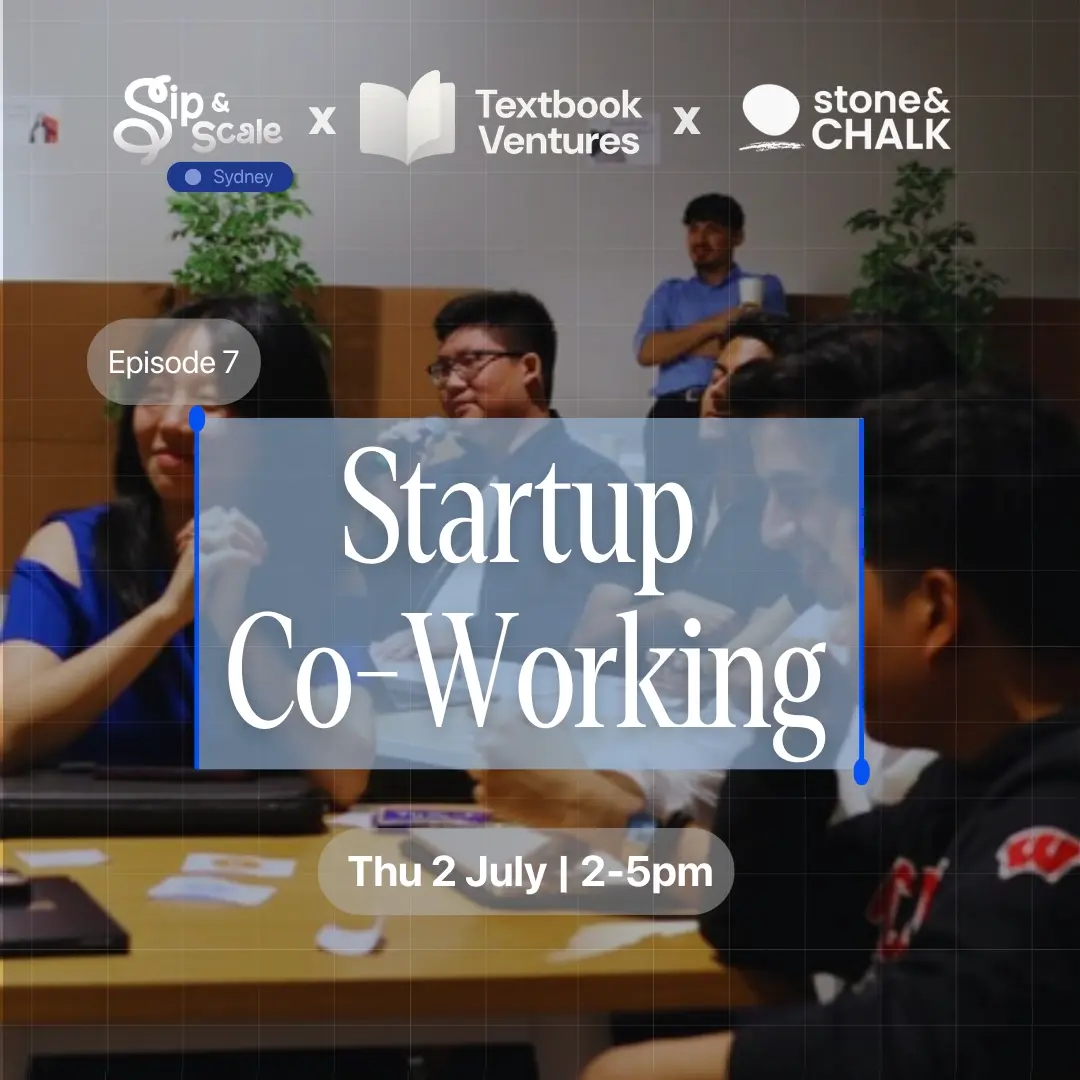 Startup Co-Working @ Stone & Chalk
