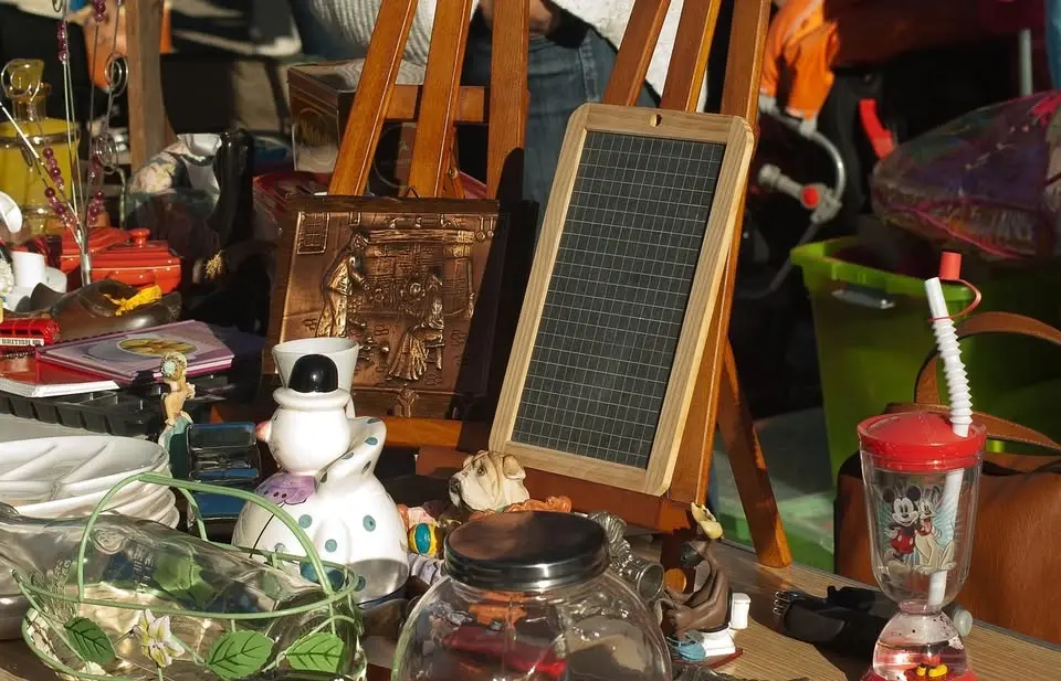 Flohmarkt in Bleckede