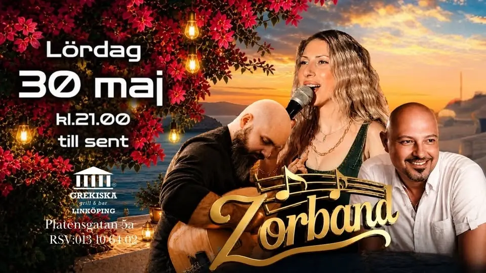Zorband Live