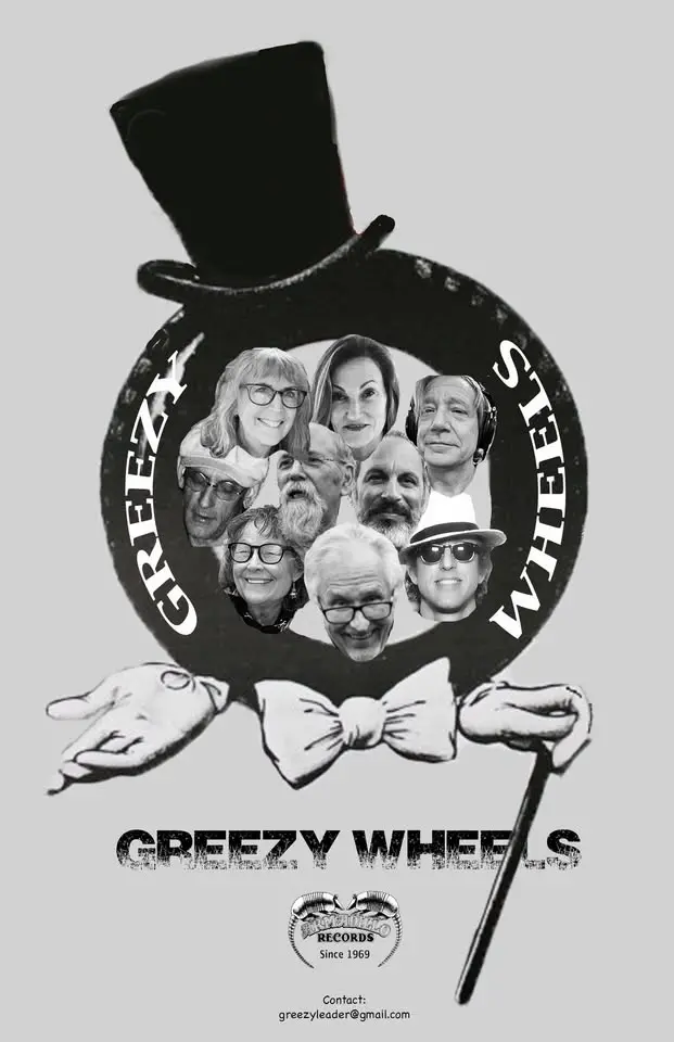 The Legendary Greezy Wheels Album Release Celebration at The Big Top! Miracle Cure opens!