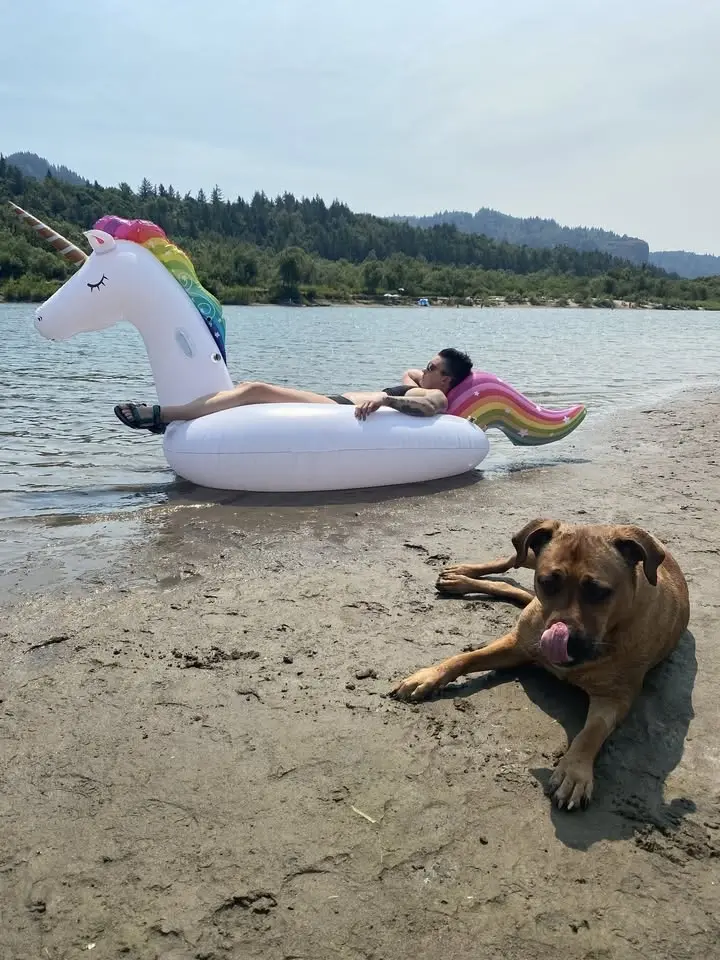 π³οΈβπ2nd Annual Queers at the River π³οΈβπ