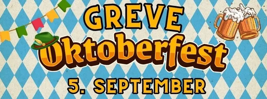 Greve Oktoberfest 2026