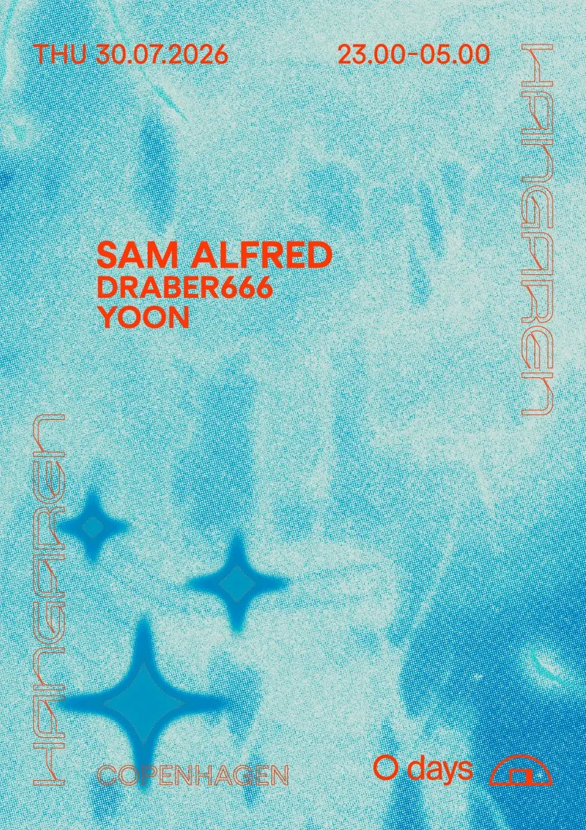 Sam Alfred, DRABER666, YOON