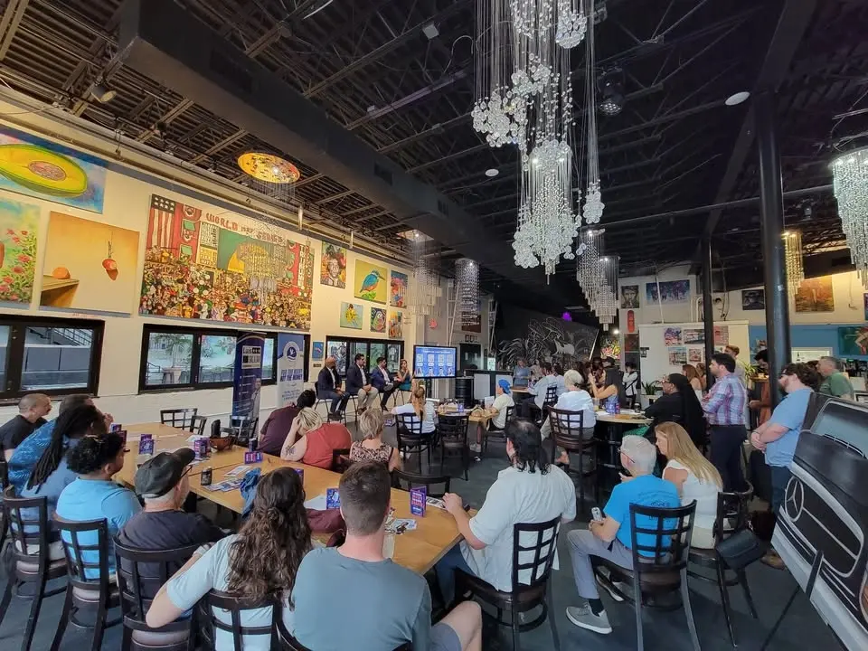 July General Meeting