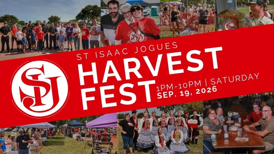 St. Isaac Jogues Harvest Fest
