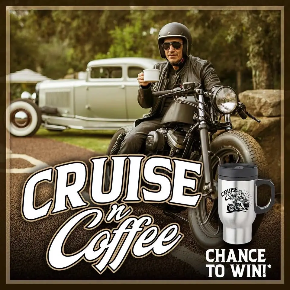 Cruise 'n Coffee