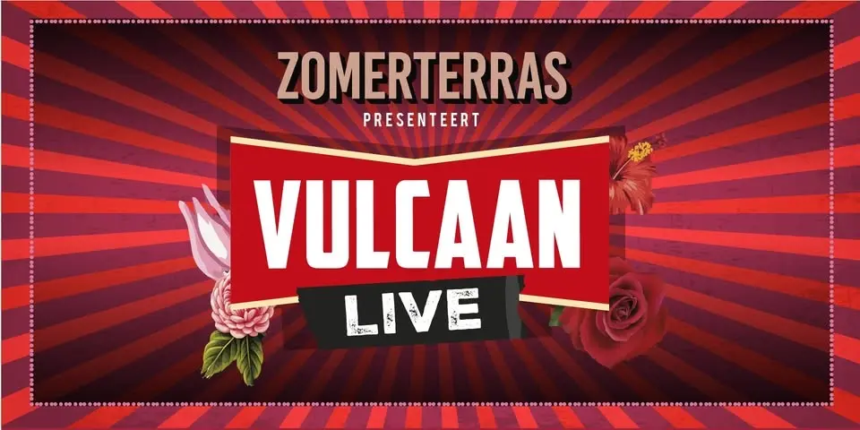 Vulcaan LIVE - met Krezip, Fun Lovin' Criminals, Gruppo Sportivo en Jack in the Box