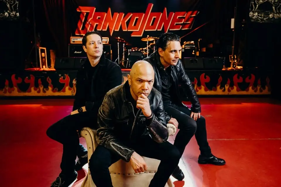 DANKO JONES - Saarbrücken, Garage