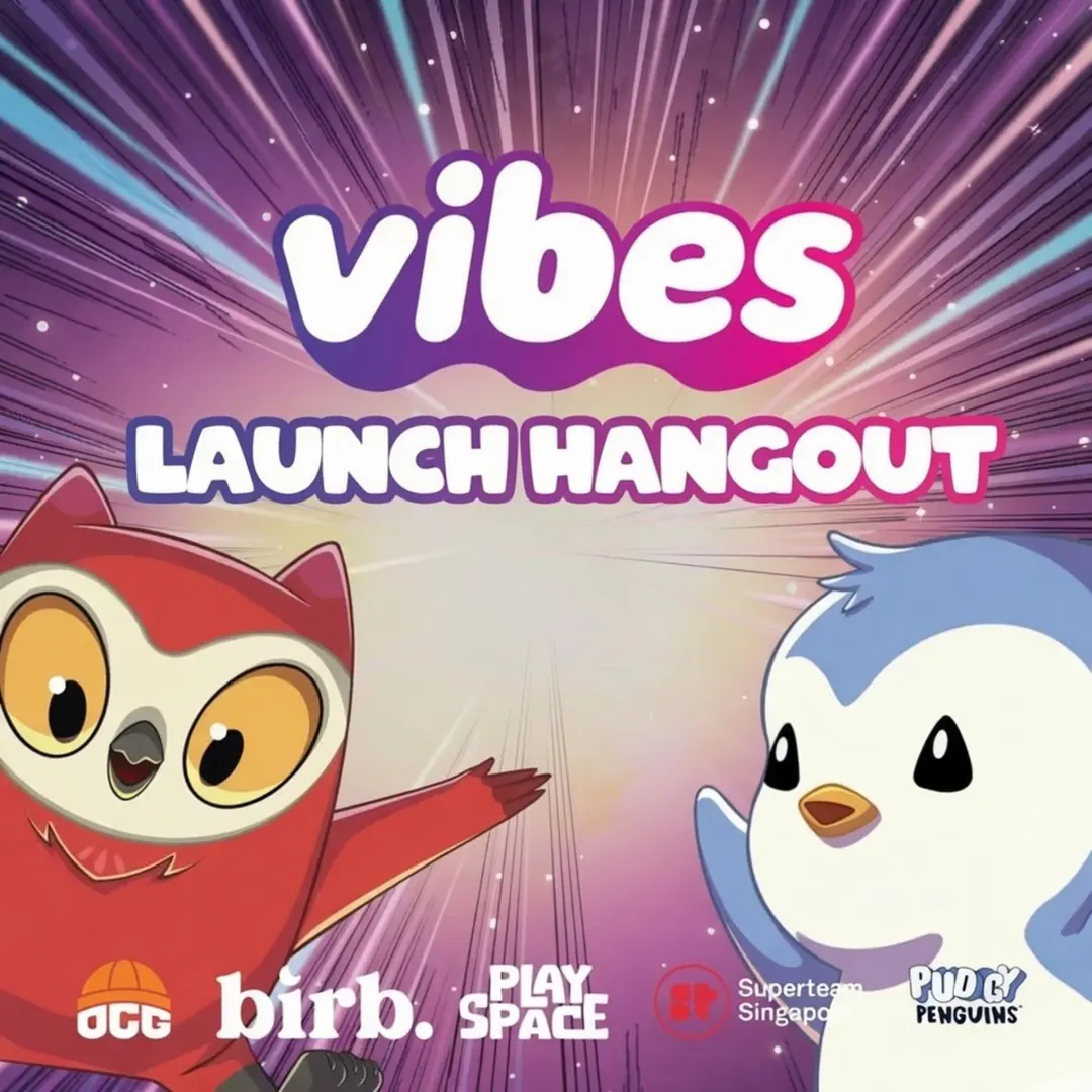 Vibes TCG Play Session