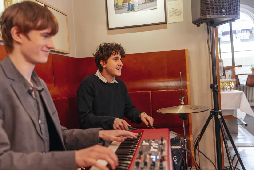 Jazzbrunch & Nalen Restaurang